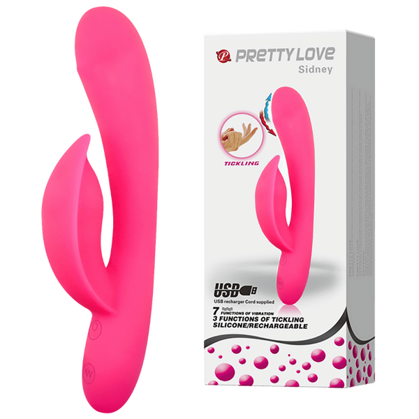Silicone Rechargeable - Sidney
