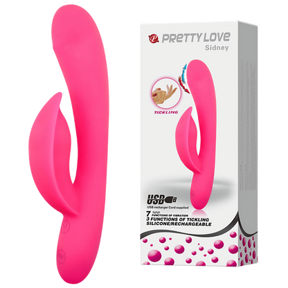 Silicone Rechargeable - Sidney