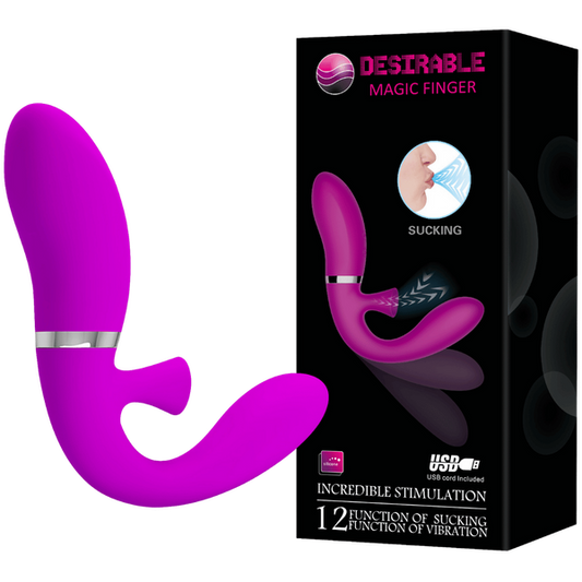 Desirable Magic Finger