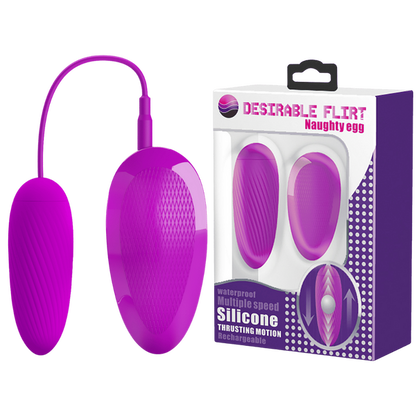 Silicone Naughty Egg
