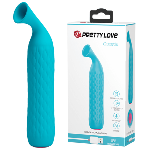 Rechargeable Quentin