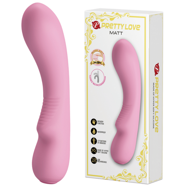 Rechargeable Matt