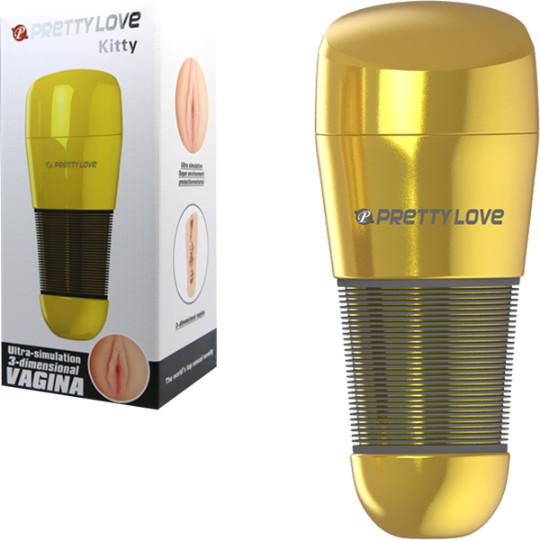 Hedy Ultra Stimulation Vibrating Masturbator