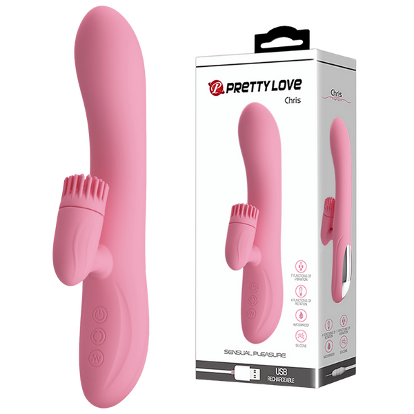 Rechargeable Chris