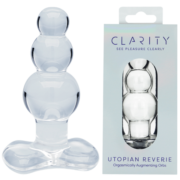 Glass Dildo - Utopian Reverie