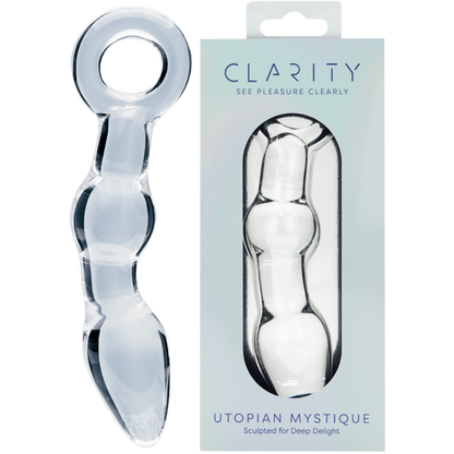 Glass Dildo - Utopian Mystique