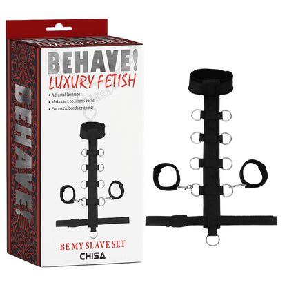 Be My Slave Set