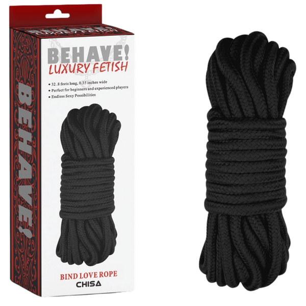 Bind Love Rope