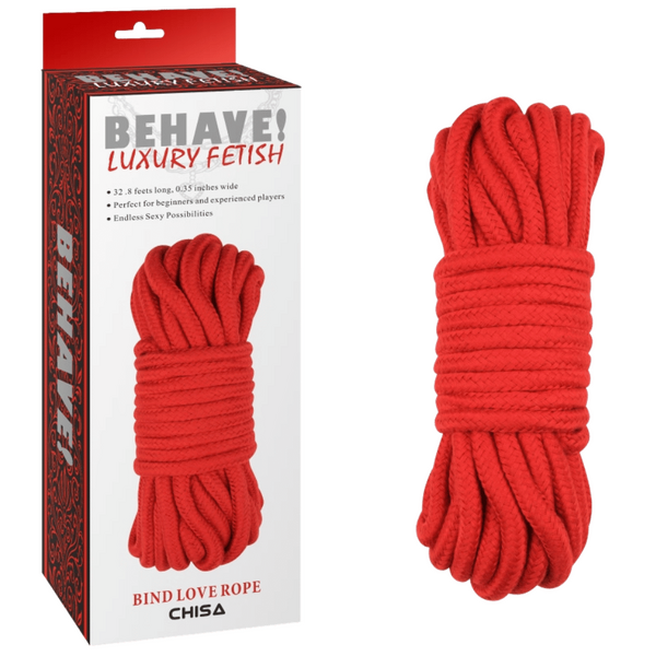 Bind Love Rope