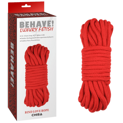 Bind Love Rope
