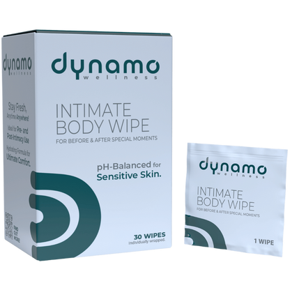 Intimate Body Wipe