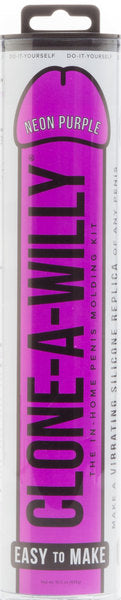 Clone-A-Willy Vibrator - anal toys Australia | Buy Bondage Gear i