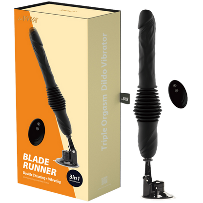 Blade Runner - Double Thrusting & Vibrating