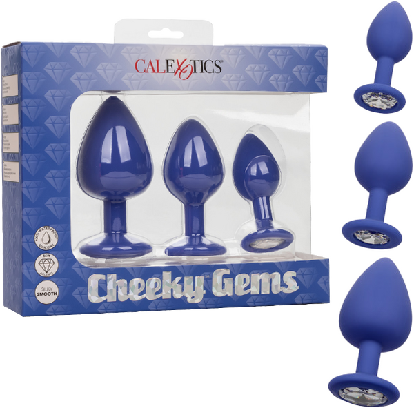 Cheeky Gems - Buy Bondage Gear in Australia | Buy Glass Sex Toys in Australia