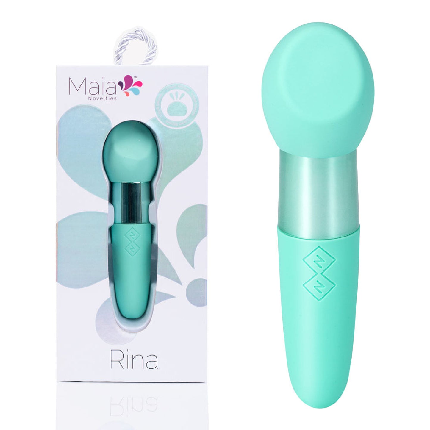 Maia RINA - Teal - condoms online Australia | Buy Sex Toys In Australia