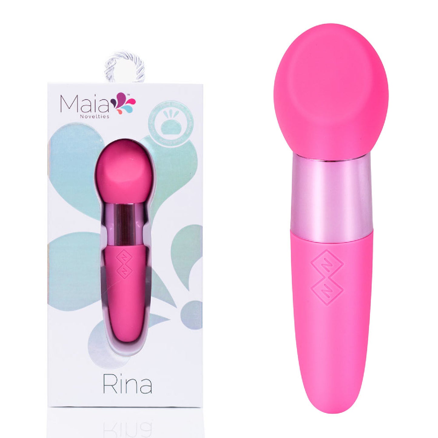 Maia RINA - Pink - Dildos in Australia | sex toys, adult