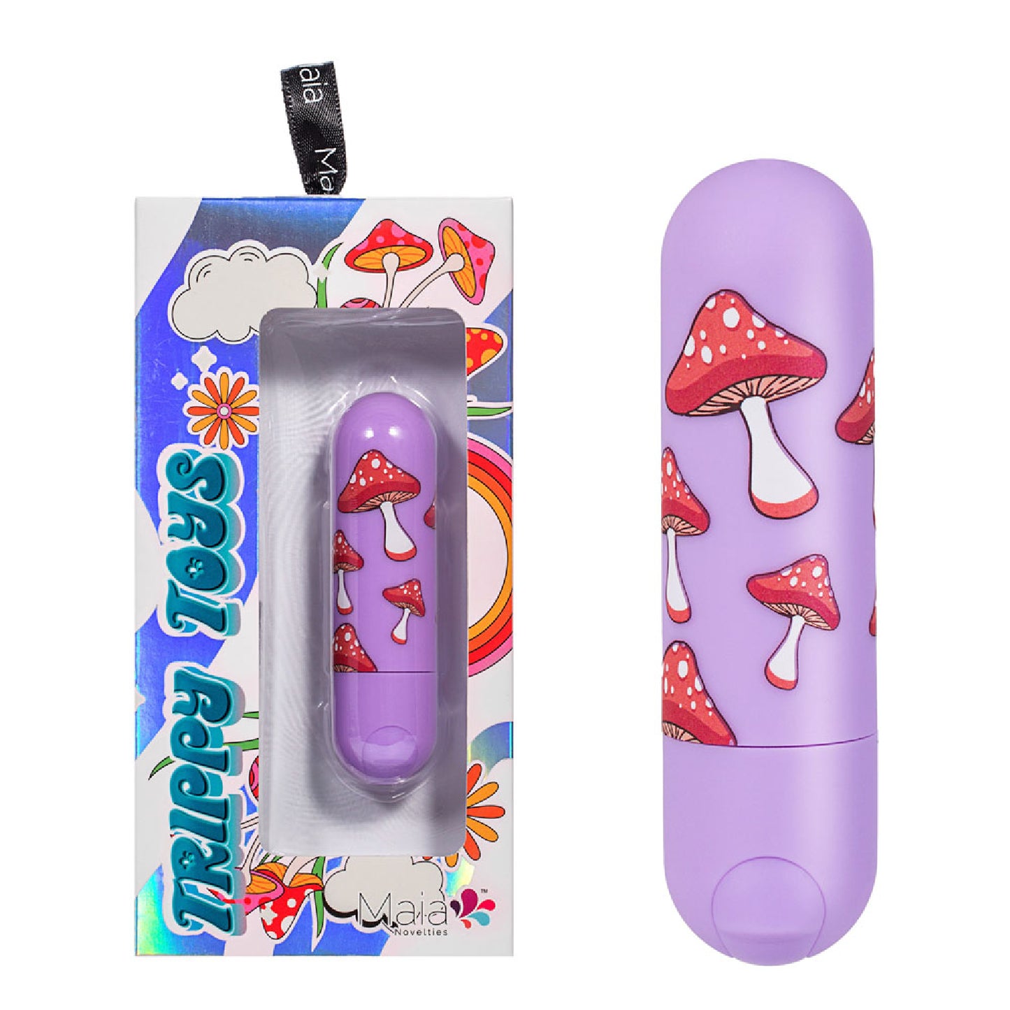 Maia JESSI Trippy - sex hygiene products Australia | Strap Ons in Australia
