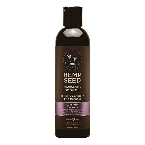 Hemp Seed Massage & Body Oil - adult store online Australia | sex kits Australia