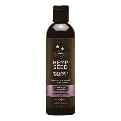 Hemp Seed Massage & Body Oil - adult store online Australia | sex kits Australia