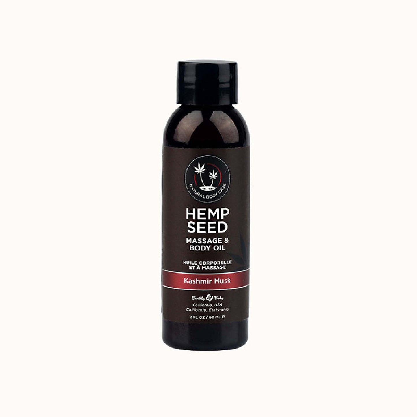 Hemp Seed Massage & Body Oil - Adult Store Australia | female sex toys