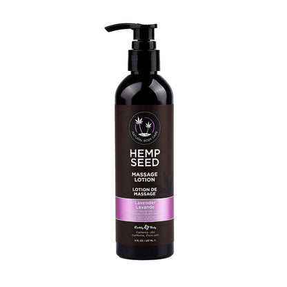 Hemp Seed Massage Lotion