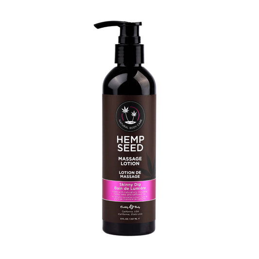 Hemp Seed Massage Lotion