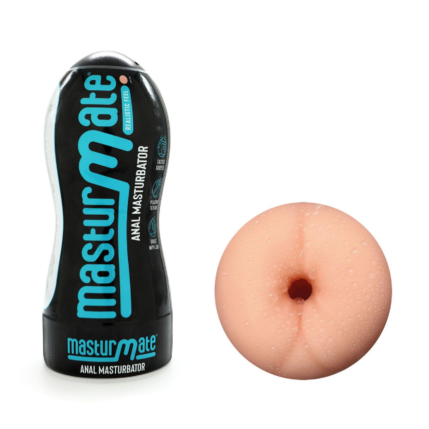 Masturmate - Butt - Cream - Sex Hygiene Products in Australia | Female Strap Ons in Australia