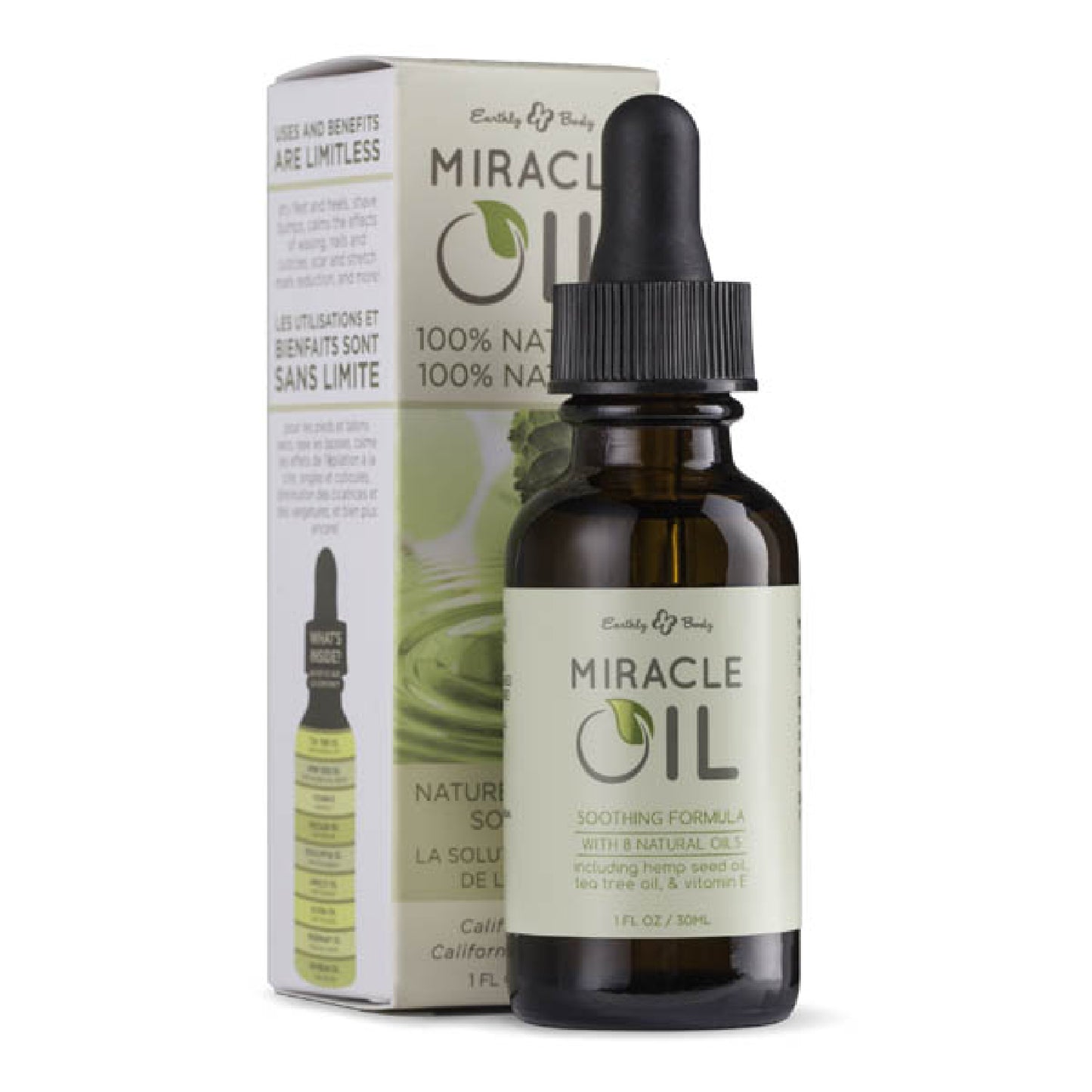 Miracle Oil
