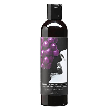 Edible Massage Oil - male sex toys | sex toys online