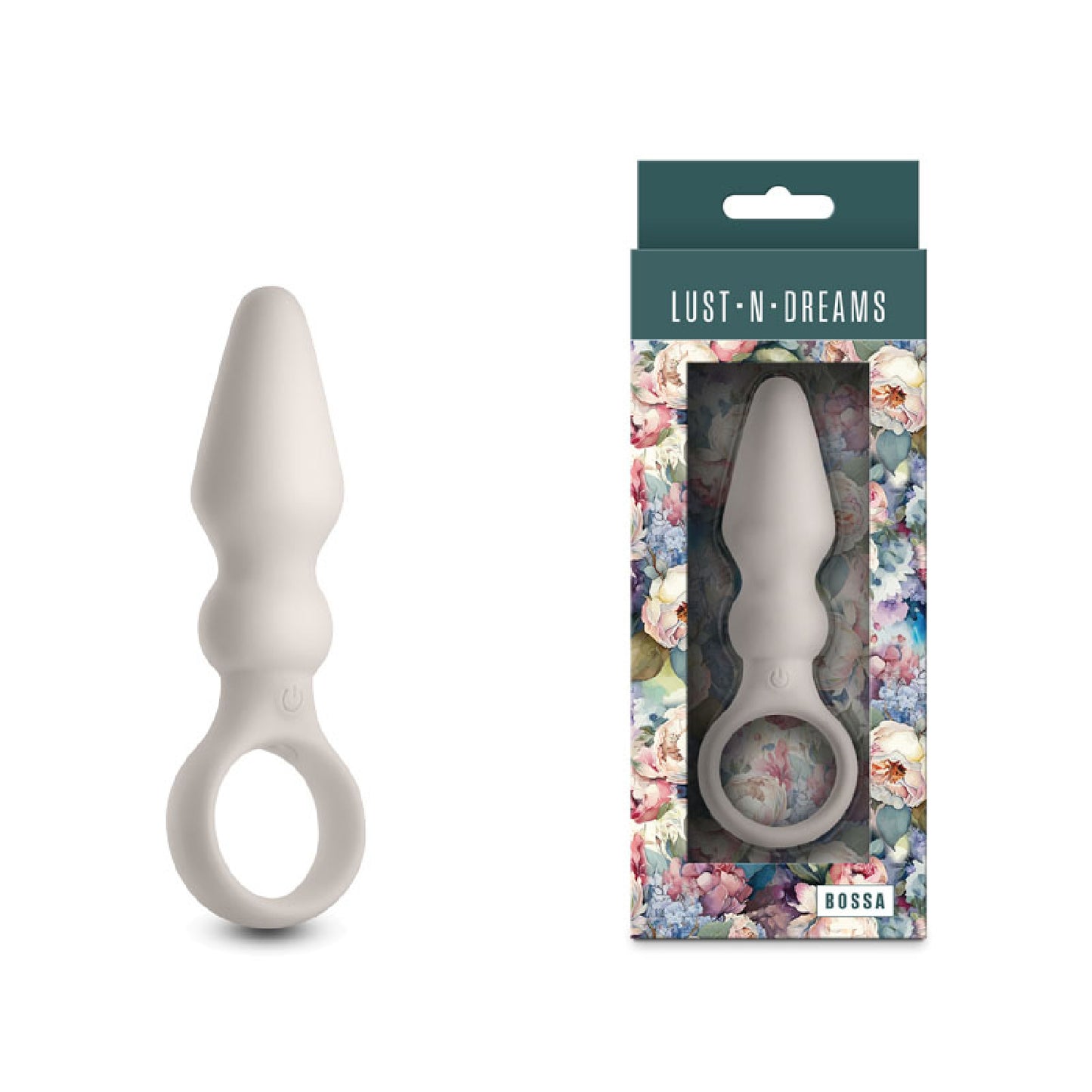 Lust-n-Dreams - Bossa - Fog - male sex toys | Female Strap Ons in Australia