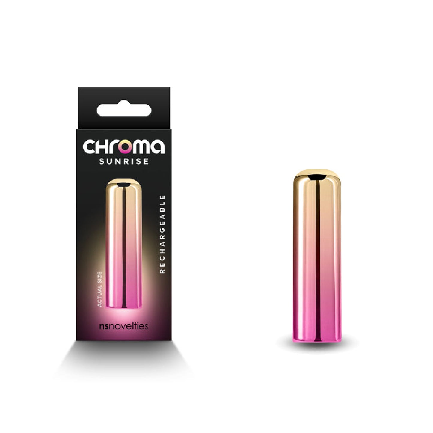 Chroma Sunrise - Small - sex toys for couples Australia | sex hygiene products Australia
