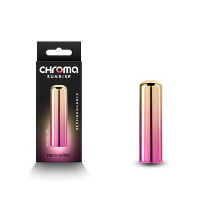 Chroma Sunrise - Small - sex toys for couples Australia | sex hygiene products Australia