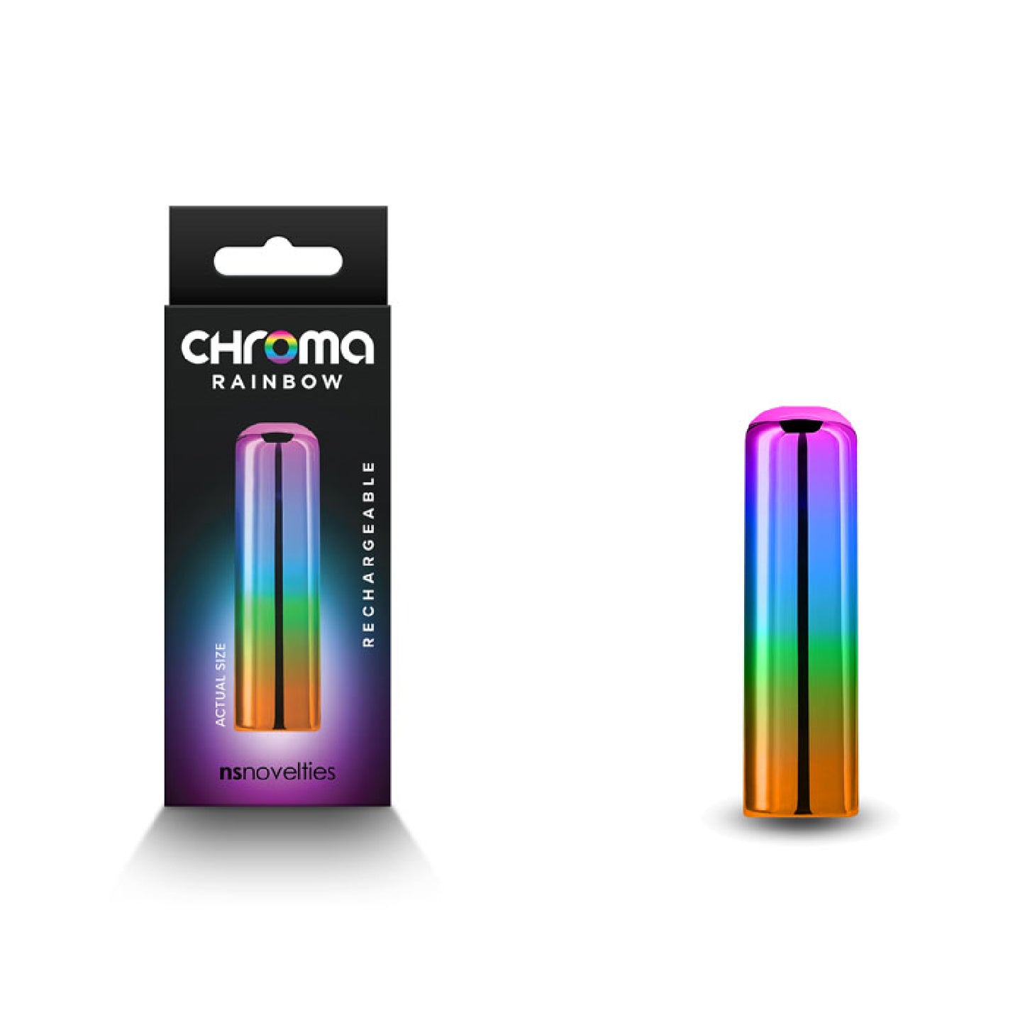 Chroma Rainbow - Small - cock rings Australia | anal toys Australia