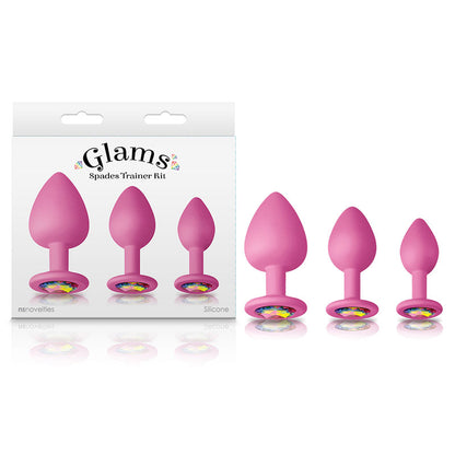 Glams Spades Trainer Kit - online sex shop Australia | Buy Sex Toys In Australia