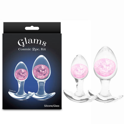 Glams Cosmic 2pc Kit - Pink