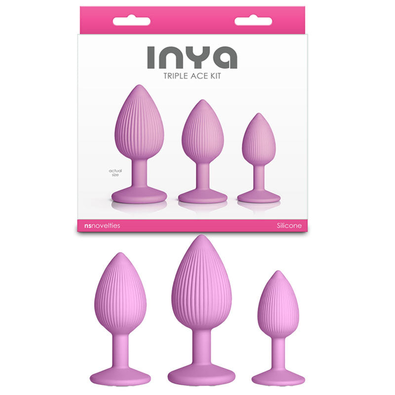 INYA Triple Ace Kit - Blush