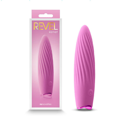 Revel Kismet - Pink - fetish gear Australia | sex lubes Australia