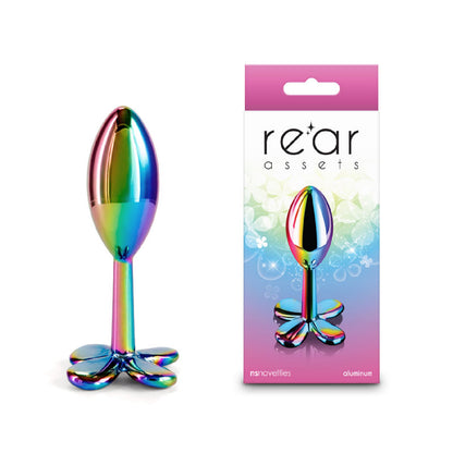 Rear Assets Clover - Multicolour - male sex toys | Buy Condoms Online in Australia