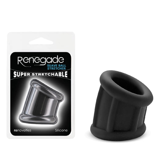 Renegade Suave Ball Stretcher - bullet vibrators Australia | sex