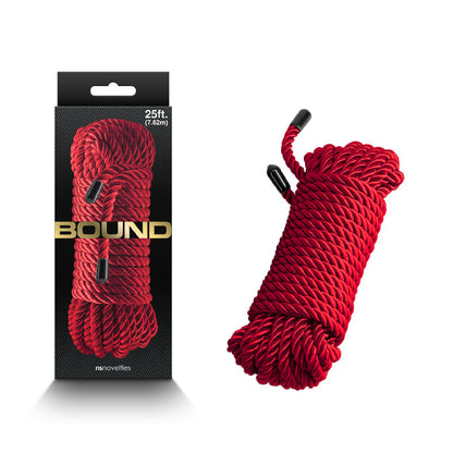 Bound Rope - Red - Buy Sex Swings in Australia | Adult Store Australia