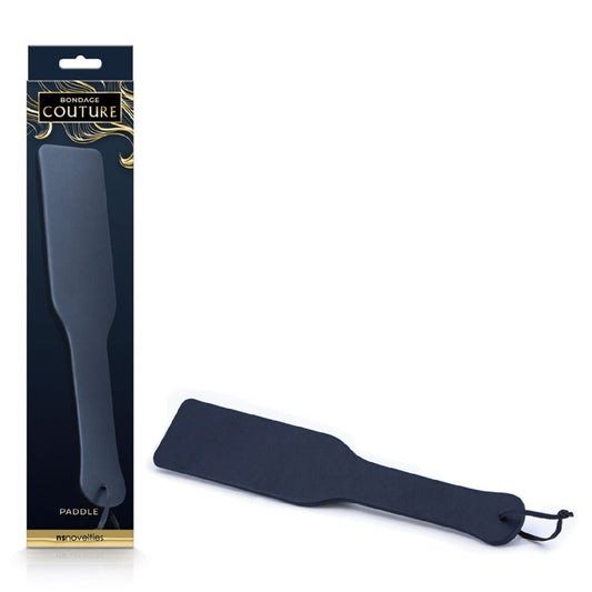 Bondage Couture Paddle - Blue - Male Strap Ons Australia | Strap