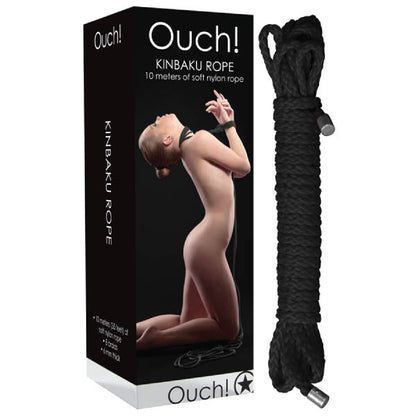 Ouch Kinbaku Rope - sex kits sets Australia | sex swings Australia
