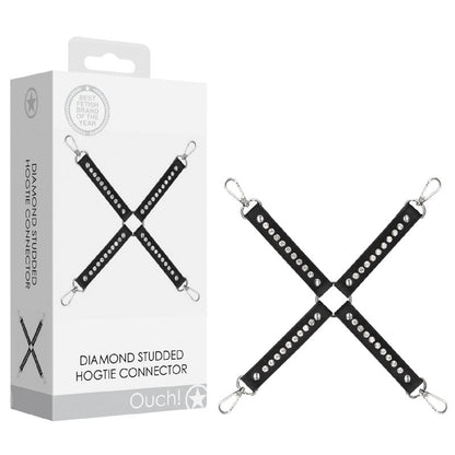 OUCH! Diamond Studded Hogtie - Sex Hygiene Products in Australia | sex hygiene products Australia