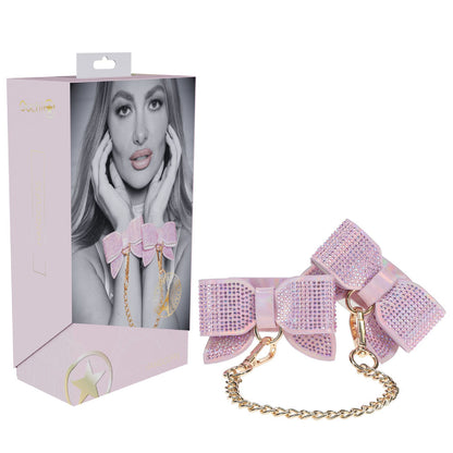 OUCH! Paris Collection - Handcuffs - Bullet Vibrators in Australia | Couple Sex Toys in Australia