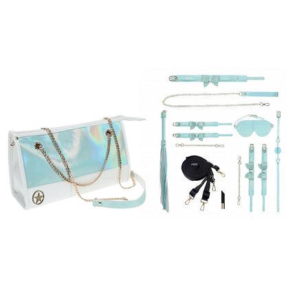 OUCH! Paris Collection - Kit with Bag - vibrators Australia | Strap Ons in Australia
