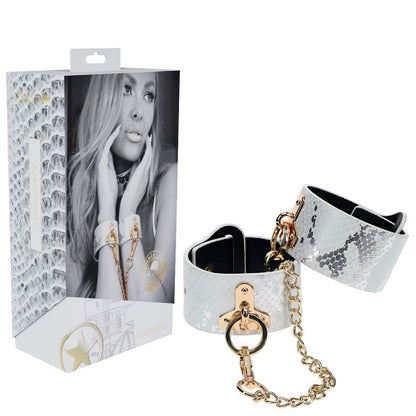 OUCH! Florence Collection - Handcuffs - sex lubes Australia | sex kits sets Australia
