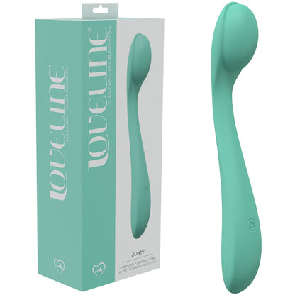 LOVELINE Juicy - Green - sex hygiene products Australia | bondage gear Australia