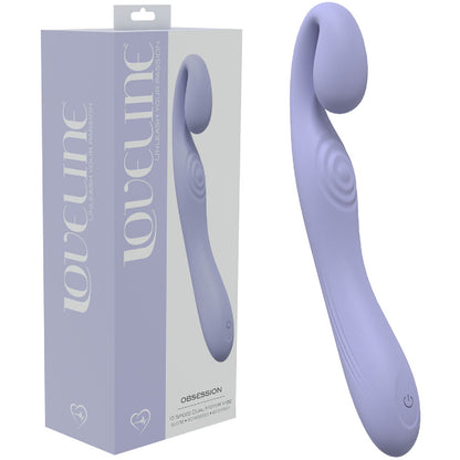 LOVELINE Obsession - Lavender - female strap ons Australia | Sex Hygiene Products in Australia