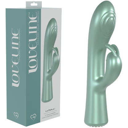 LOVELINE La Perla I - Green - sex toys, adult | female strap ons Australia