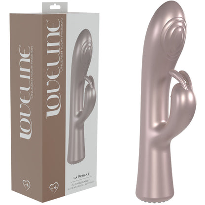 LOVELINE La Perla I - Pink - female strap ons Australia | Buy Condoms Online in Australia